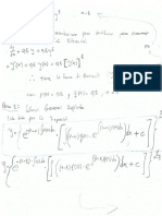 Ejercicio Ecuacion Diferencial Bernoulli