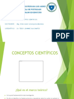 Conceptos Cientificos