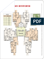 Tower a 2nd to 10th Floor Plan Aw Ctp