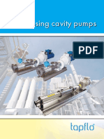 Progressing Cavity Pumps