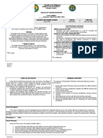 Syllabus in Multigrade Teaching