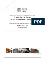 Corso Costruzioni in Legno Dispense M.P. Lauriola 2014