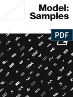 Model Samples User Manual - ENG PDF