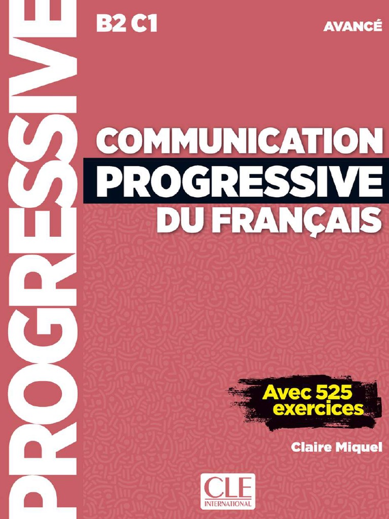 語学・辞書・学習参考書 Communication Progressive du Francais Communication Progressive du Français - メルカリ