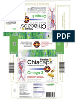 Chiacaps Premium Oil 30caps Prospecto ELEA