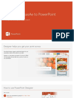 Welcomssassasae To Powerpoint: 5 Tips For A Simpler Way To Work