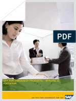 SAP AFS Training Course Structure PDF