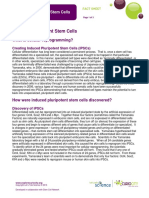 Induced Pluripotent Stem Cells: What Is Cellular Reprogramming?