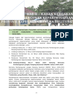 2. Bab 2 Kebijakan Pembangunan Bangka Belitung