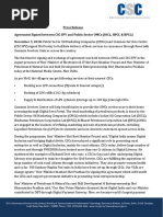 MoU With OMCs Nov 2018