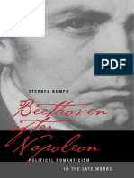 Rumph Beethoven After Napoleon (2004) PDF