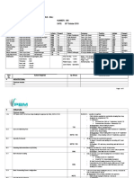 Contractor Coordination Meeting Minutes IDU No 056