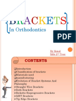 In Orthodontics: by Sonal Mds 2 Year