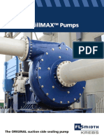 Millmax Pumps: Krebs