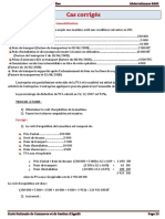 Exercice Corrigé Comptabilité Approfondie PDF