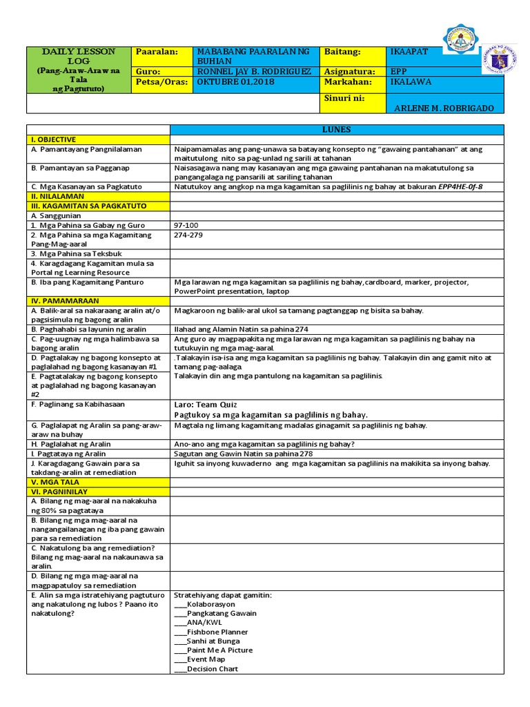Epp | PDF