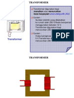 Single Phase Transformer