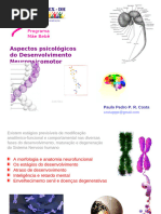 DesenvolvimentoNeuropsicomotor