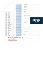 VIP Trading Group Chart Setups PDF