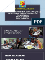 Pembentangan PBD SJKT RRI