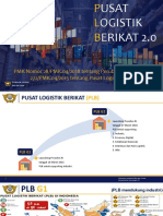 Pusat Logistik Berikat