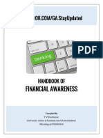 Handbook of Financial Awareness PDF