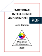 Emotional Intelligence and Mindfulness: John Darwin
