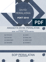 Divisi Logistik