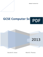 GCSE Computer Science Final Version PDF