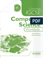 Computer Science Workbook O Level