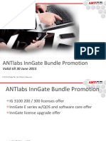 Antlabs Inngate Bundle Promotion: Valid Till 30 June 2015