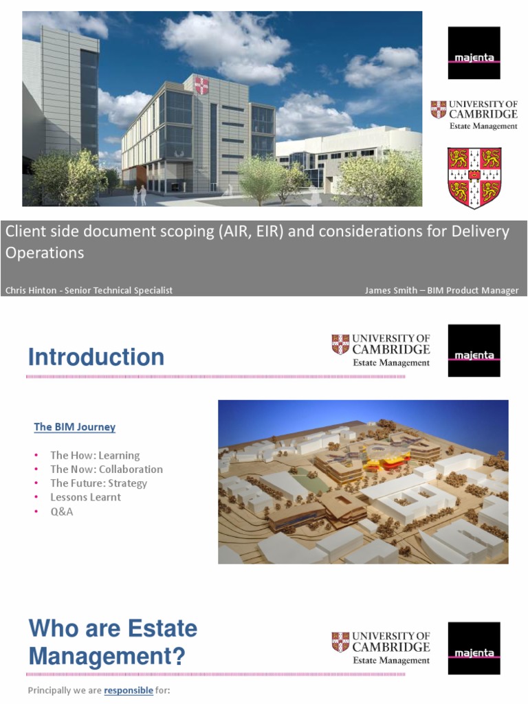 Client Side Document Scoping | PDF | Building Information Modeling ...