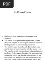 Huffman Code