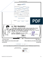 PHD Comics - Abstract Mad Libs