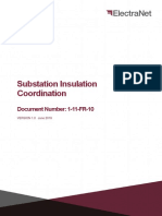 Substation Insulation Coordination