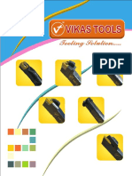Vikas Tools Cataloge