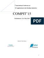 COMPIT 15 Proceedings