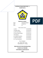 Laporan Praktikum Basis Data