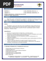 Programa 4pedagogia Supervisao Escolar