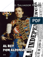 Al Rey Afonso XIII