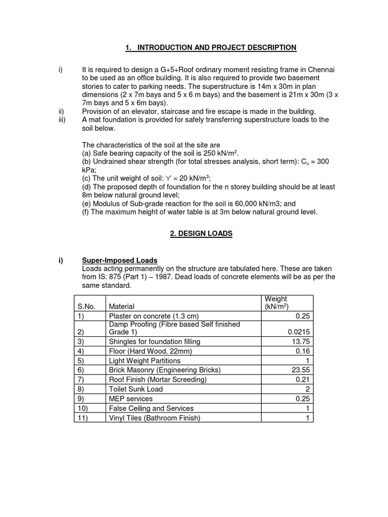 DBR - Week 1 | PDF | Building Technology | Economic Sectors