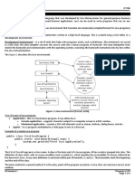 Figure 1: Java Environment (Farrell, 2014)