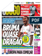 O Jogo - 25 Junho 2019