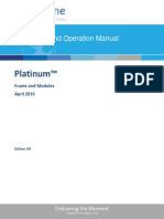 Platinum Frame and System EditionAD - 20160504