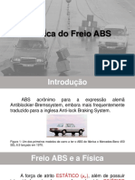 A Física Do Freio ABS