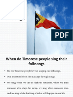 Timor Leste Presentation Ok