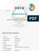 PNEUMOTHORAX