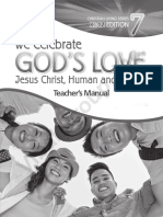 We Celebrate God's Love Gr. 7 (TM) PDF