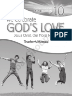 We Celebrate God's Love Gr. 10 (TM)