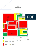 Standard Facilities Layout for Operating Rooms